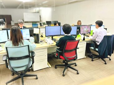 フレッシュサンシ株式会社 勤務スタート日は相談乗ります！
まずはお気軽にご応募ください♪
ご都合に合わせて
シフトを調整いたします！
