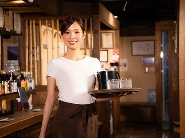 和牛焼肉ぼなぺてぃ ※2025年6月OPEN ＝オープニング1期生募集＝
交通費も支給するのでご安心ください◎
