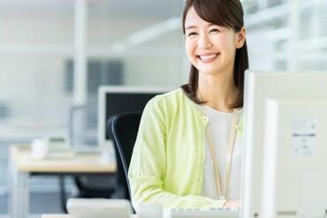初めて派遣に登録するから不安
自分に合った仕事を見つけられるかな
⇒徹底フォローで不安もしっかり解消◎
※イメージ画像です