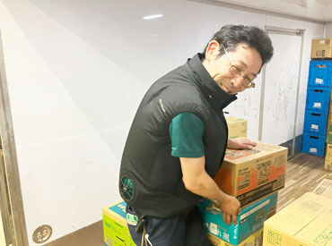 正社員として働いたことがない方も、
異業種からの転職を考えている方も、
働きやすさバッチリの環境でお待ちしています！