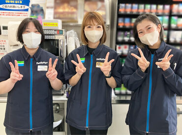 お仕事は少しずつお教えします★
あなたのペースで慣れていけたら大丈夫！
※写真は今川三丁目店