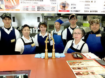【120】とんかつの松ぞの店 出来立てのパンをお客様へ！
パン作りにもチャレンジできます☆
今まで作ったことがない方にも丁寧にお教えします！