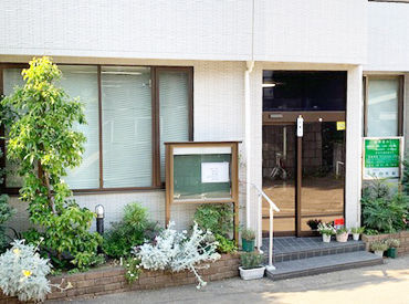 「医療にかかわる仕事っていいかも」
応募のキッカケはどんなことでもOK♪