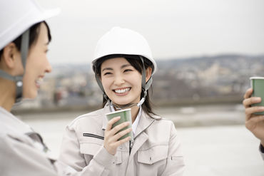 男女・年齢・経験問わず幅広く活躍中★職場は女性が約4割!働きやすさも抜群です♪