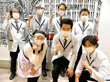 株式会社プラスワン 新しいことに挑戦してみたい方に！あまり他にない職種ですので、未経験こそ大歓迎！小売流通業に興味がある方にも最適です♪
