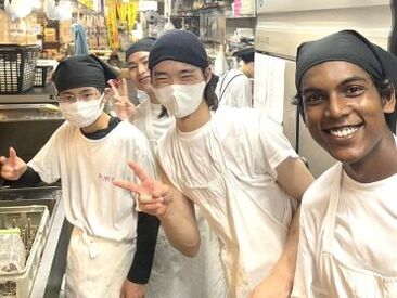 10日毎提出の自由シフトで働きやすさ抜群です！