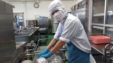 ハーベスト株式会社 愛知県がんセンター(3661) 未経験大歓迎！
安定企業で1から仕事を覚えていける環境です◎