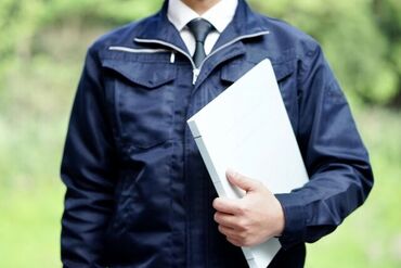 株式会社アーク ※勤務地: 兵庫県高砂市高砂町南材木町 (4) ＜30～50代まで活躍中！＞
システムへの入力やサイロ屋上での点検作業など
じっと事務所にいるだけではないので
メリハリあり！
