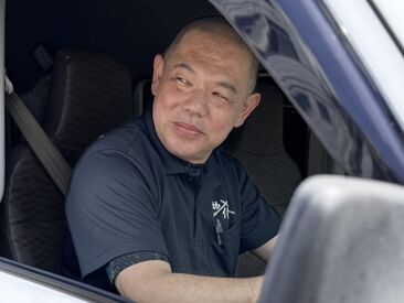 みんな前職は多種多様★
バーテンダーやアパレルなど、まったく業界初めての方も⁉
配達経験がなくてもバリバリ働けます♪