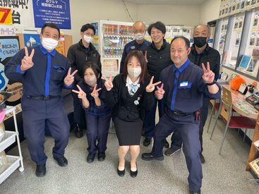 ドライブサポート布津原SS　※イデックスリテール福岡 バイトデビュー大歓迎★
プライベート最優先で働けます◎
勤務開始日はご相談を♪