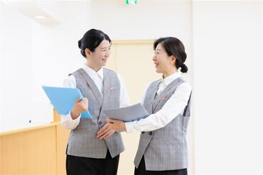 ▼ソラストスタッフは60名在籍♪
20代・30代・40代・50代と、
幅広い年代の主婦(夫)が多数活躍しています◎