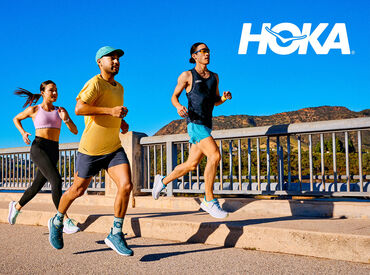 HOKA Harajuku 「HOKA/ホカ」オープニングスタッフ募集中！