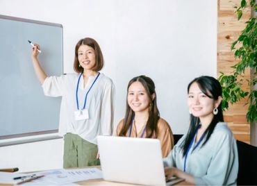 当社は名鉄グループの派遣会社!
他にもご案内できるお仕事多数♪
詳しくはお気軽にお問い合わせください◎
※画像はイメージです