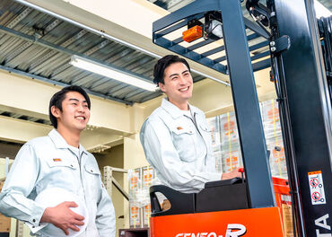 株式会社タンダイパッケージ101 新しい環境にチャレンジしたい、同業種からの転職者も大歓迎！
経験を考慮してスタート給与を決定します◎
※イメージ