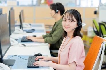 株式会社ステッジ 服装・髪は自由なので
おしゃれを楽しみながら
自分らしく働くことが出来ます☆
※画像はイメージです