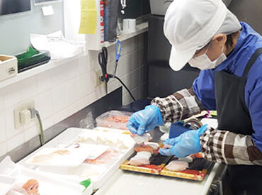 オーリン穂波店　イオン穂波ショッピングセンター内 ＼優しいスタッフばかりで安心／
きっとあなたもすぐ馴染めますよ♪
▼先輩スタッフの声も是非CHECK▼