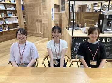 2025年10月にNEWオープン◎
新しくキレイなだけじゃなく
「一緒にお店を作り上げる！」
そういった楽しさも味わえます♪