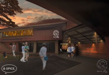  Sacree Fleur Japanが仕掛ける新業態（仮)　※7月中旬OPEN 7月中旬OPEN！オープニングスタッフ募集！に軽井沢アウトレットに続き2号店が 軽井沢プリンスホテルイーストに♪