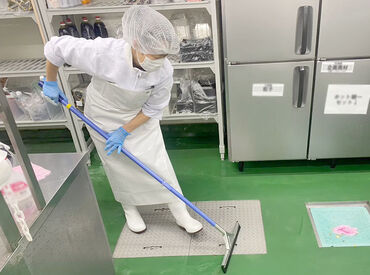 大手スーパーだから仕事量安定◎
お家から近い店舗での勤務も可能!
お気軽にお問い合わせください♪