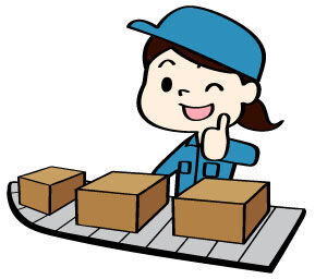 未経験の方も大歓迎★
難しい作業はないので、ご安心ください♪
モクモクと目の前の作業を進めていただければOK◎