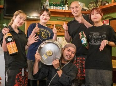 備長炭やきとり 森川 ★★友達応募も大歓迎★★
1食200円のまかない有り♪
"格安"でお財布にも優しい(笑)
近隣にも系列店舗多数♪