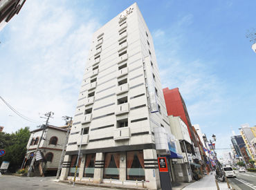 アパホテル（APA HOTEL）〈山形駅前大通〉 ＼スキマ時間を有効活用／
高時給だから効率よく稼げる！
昇給/社保完備/正社員登用
…大手ならではの高待遇◎