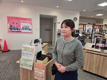 ＼残業も少なめ◎／
ご家族との時間、プライベートも充実！
メリハリをつけて働ける環境です◎
働きやすい環境で続けやすい♪
