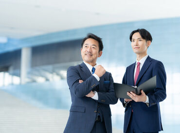 株式会社トスネット南東北　郡山営業所 ≪丁寧な研修あり≫
業界未経験の方も歓迎！
社員登用制度もありますよ♪
※写真はイメージです