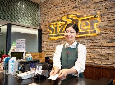 チームワークが自慢の職場です◎
子ども~大人まで楽しめる空間だからこそ、
未経験から始める方でも安心して働けます♪
