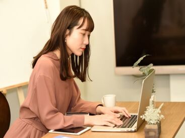TOKENネットワーク株式会社　（※勤務地：御殿場市神山） 人気のオフィスワーク◎
基本的なPCスキルがあれば未経験でも歓迎してます♪