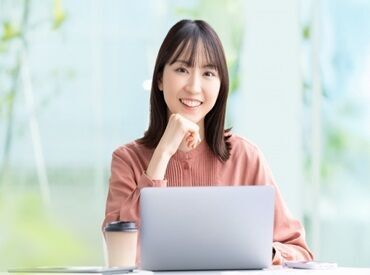 株式会社SOUND-K 年齢が近い女性スタッフのみで、社内の雰囲気もバツグン★
楽しくワイワイお話ししながら働いています♪