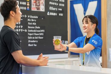 スポーツクラブ　ヴィテンかなざわ 経験がなくても筋肉は鍛えられる！
ゴールドジムで自分を変えたい方歓迎！
一緒に筋肉美の扉を開いてみませんか★