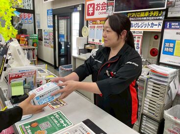オートバックスで、理想の働き方を見つけましょう♪
シフト相談はいつでもOKです★
