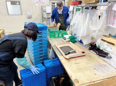 家庭や学業と両立したい方、
他のお仕事の合間に働きたい方も歓迎☆