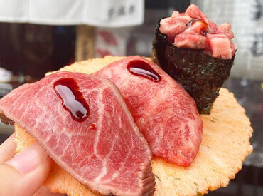 未経験でも活躍できる！
優しい先輩がなんでも教えてくれます！