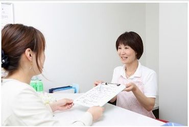 医療法人社団ますだ会 八王子矯正京王片倉歯科 専門的な知識やスキルは一切不要です！
未経験でも先輩スタッフがイチから丁寧にお教えいたします！
安心してくださいね♪
