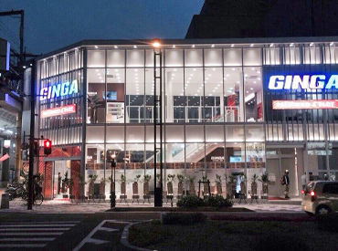 GINGA 未経験から始めたスタッフも活躍中★テストやサークル・旅行・・・シフトもお気軽にご相談くださいね♪