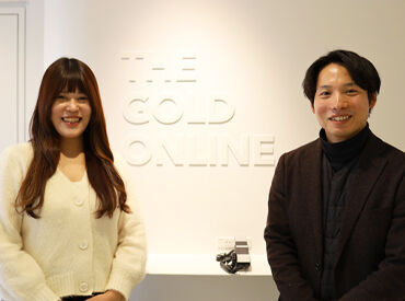 株式会社幻冬舎ゴールドオンライン 未経験から動画編集スキルやWEBマーケティングが身につきます★
新しいことに挑戦したい方もしっかりサポートするので安心！