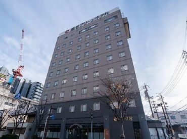 桑名グリーンホテル 社員・スタッフともに良い関係を築いて
お客様へ親しまれる場所・サービスを提供しましょう◎