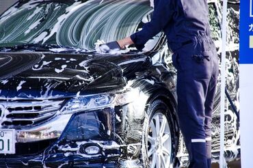 洗車や回送など、クルマ好きにはうれしいお仕事♪
お気軽にご応募くださいね◎
※写真はイメージです