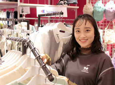 Lovetoxic ラブトキシック インターパーク ビレッジ 株式会社ナルミヤ インターナショナルの子ども服販売のバイト アルバイト求人情報 マイナビバイトで仕事探し