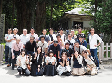 2025年は石垣島へ社員旅行に行ってきました♪
社員同士交流を深める場もあり楽しく働いています◎