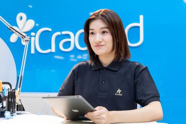 ピアス,ネイルOK!
心配な場合はご相談ください