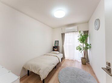 〈勤務開始日もご相談ください♪〉
勤務開始後のシフト調整など柔軟な働き方ができます♪