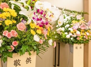 まずは先輩スタッフと一緒に行くので安心♪
運転が慣れてきたら1人運転で現地集合になることも◎
※写真はイメージ