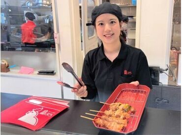 鳥ぷろ　アリオ亀有店 ＼未経験者も多数活躍中／
＊接客も調理もお任せするのでスキルもUP◎
＊子育てからの復帰でブランクが…
しっかりサポート♪