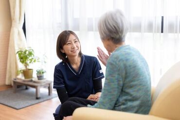 セントケア訪問看護ステーション木更津 ／ セントケア千葉株式会社 お客さまとの信頼関係
そして一緒に働くスタッフとのチームワークを大切にし
地域に根ざした選ばれる企業であり続けています◎
