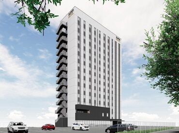 環境技研株式会社 【勤務地：スーパーホテル Premier 阿蘇くまもと空港】  スーパーホテル Premier 阿蘇くまもと空港
今年6月にオープしたばかり！
ピカピカホテルでNEWバイト♪
新しい環境でスタート★