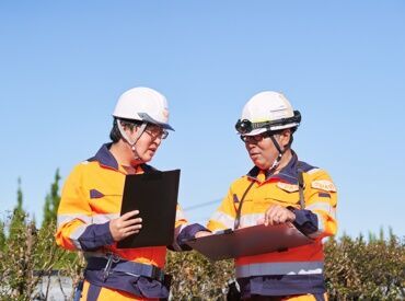 遅くても17時に現場が終わる＆残業も基本はナシ。
予定が立てやすいお仕事です！
お仕事終わりはしっかりリフレッシュ◎