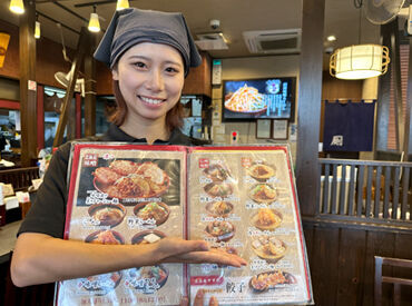 蔵出し味噌 麺場 田所商店 千葉美浜店 ≪丁寧な研修制度あり！≫
"らーめん好き"であれば大歓迎◎
経験や資格は必要ありません！
ひとつひとつ丁寧に教えていきます♪